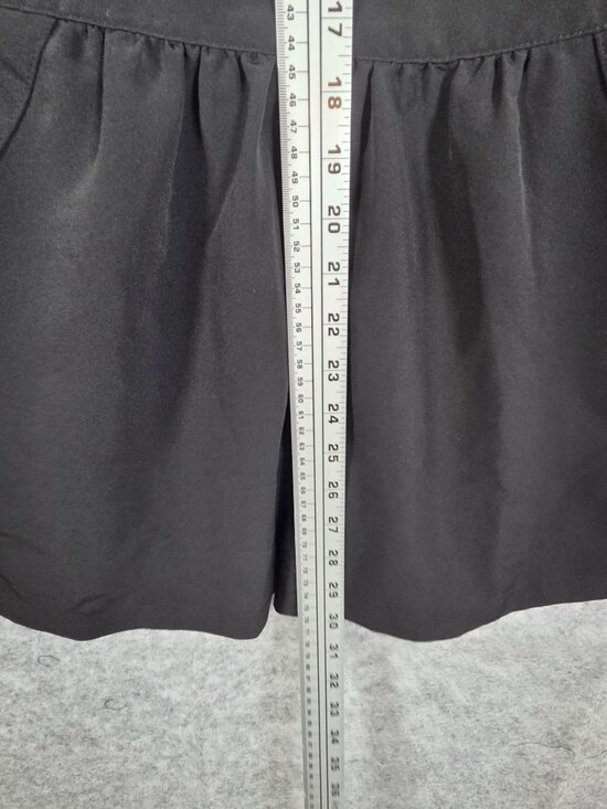 Urban Outfitters Pins and Needles Women's Sleeveless Romper Black Size 10 - Picture 4 of 7